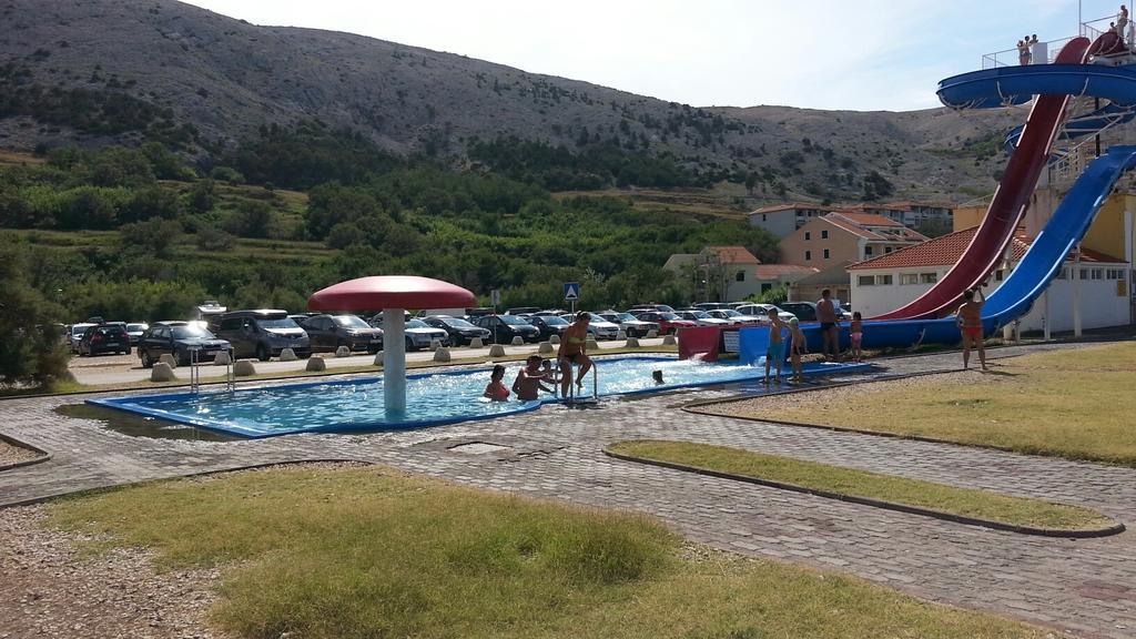 Apartments Feniks Pag Town Luaran gambar