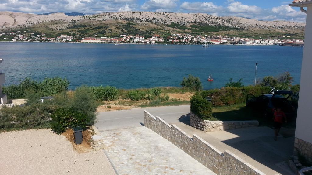 Apartments Feniks Pag Town Luaran gambar