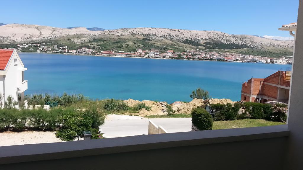 Apartments Feniks Pag Town Luaran gambar