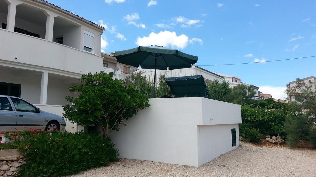 Apartments Feniks Pag Town Luaran gambar