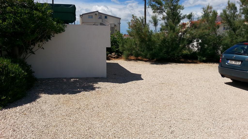 Apartments Feniks Pag Town Luaran gambar