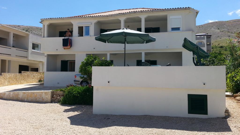 Apartments Feniks Pag Town Luaran gambar